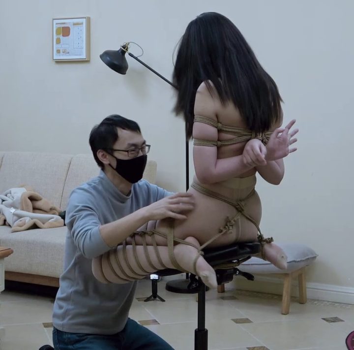 编号954 半岛束艺台_矢崎绳子、女人和转椅 1V 1P_LSP爱看_PikPak云盘_资源合集_免费下载