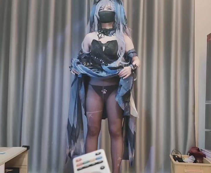 编号746 【海砂原创】我买的原神盲盒，歪出了可以随便玩弄脱衣服的手办刻晴-上 1V 1P_LSP爱看_PikPak云盘_资源合集_免费下载