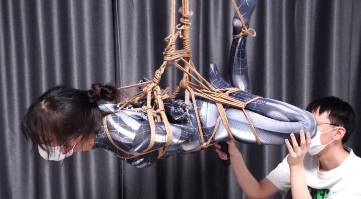 编号1739 小鹿工作室_cosplay蜘蛛侠，新年吊个蜘蛛侠玩玩+ZDB刺激 1V 1P_LSP爱看_PikPak云盘_资源合集_免费下载