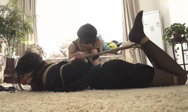 编号1067 逍遥工作室 捆绑 束缚 露脸 剧情（47） 1V 1P_LSP爱看_PikPak云盘_资源合集_免费下载