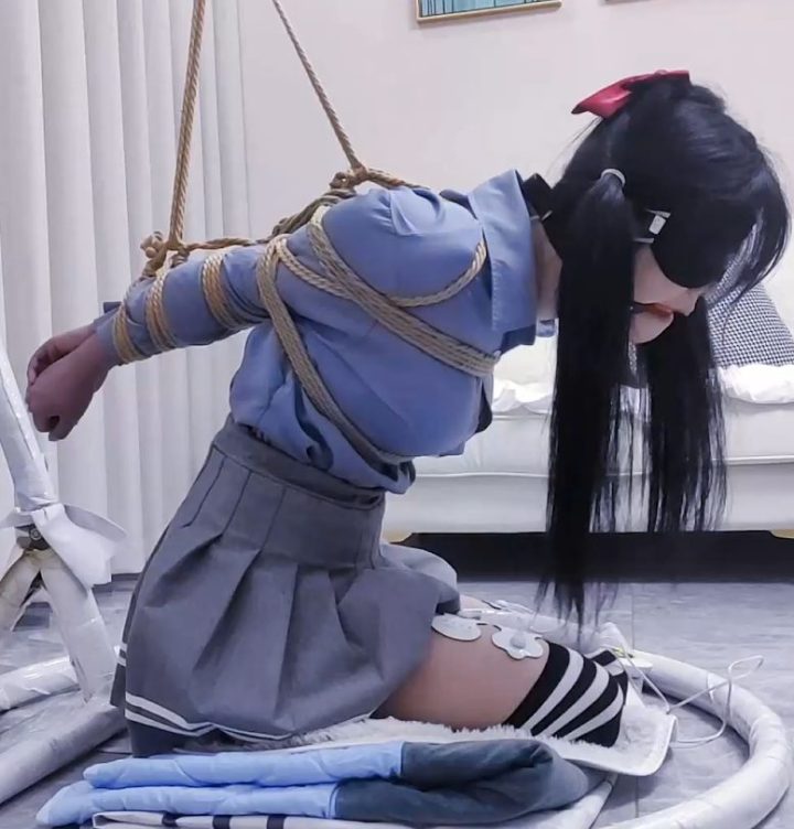 编号2665 嗷大喵_萝莉遇险记24_1V 1P_LSP爱看_PikPak云盘_资源合集_免费下载