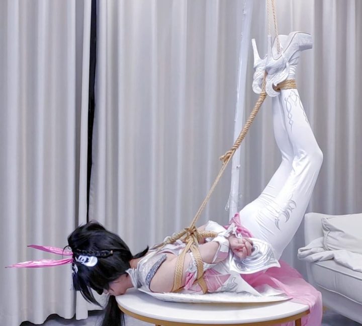 编号2609 嗷大喵_二次元少女cos系列7小舞篇 1V 1P_LSP爱看_PikPak云盘_资源合集_免费下载