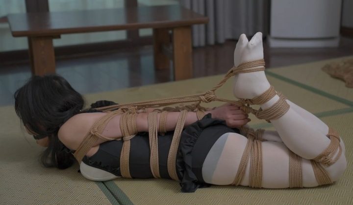 编号2878 象人定拍 工作室_小0-动漫图复刻，直臂，多股绳缠绕全身紧缚（55min制作全程） 1V 1P_LSP爱看_PikPak云盘_资源合集_免费下载