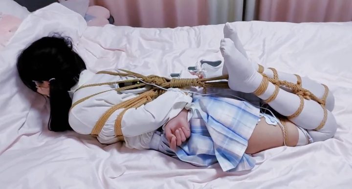 编号2664 嗷大喵_萝莉遇险记23_1V 1P_LSP爱看_PikPak云盘_资源合集_免费下载