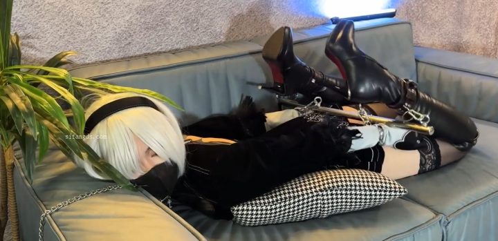 编号3201 RLL工作室定拍_RZZ玛奇玛cos捆绑 (30) 1V 1P_LSP爱看_PikPak云盘_资源合集_免费下载