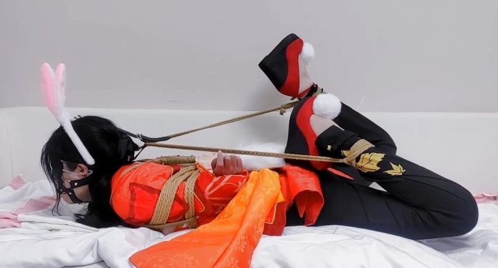 编号2623 嗷大喵_公孙离原皮cos 1V 1P_LSP爱看_PikPak云盘_资源合集_免费下载