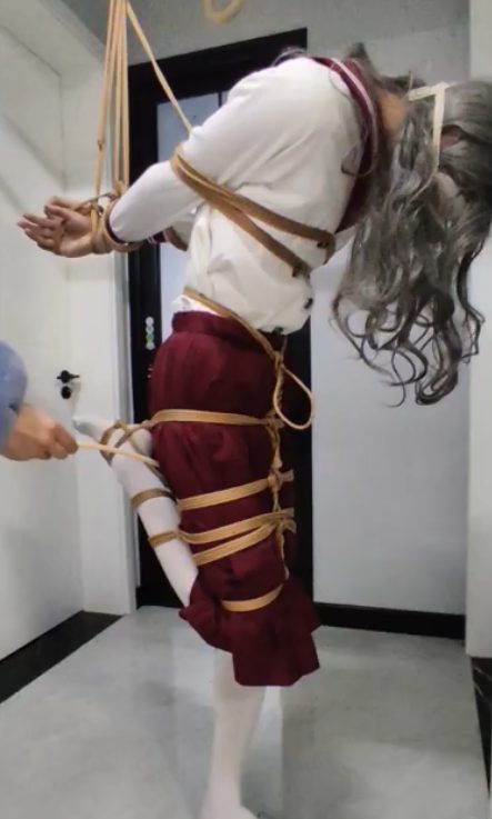 编号3064 象人原创 工作室_伪娘直臂单脚吊缚，[不可描述]搞到求饶。 1V 1P_LSP爱看_PikPak云盘_资源合集_免费下载