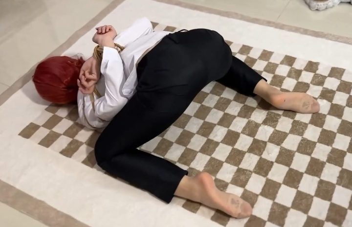 编号3183 RLL工作室定拍_RZZ玛奇玛cos捆绑 (12) 1V 1P_LSP爱看_PikPak云盘_资源合集_免费下载