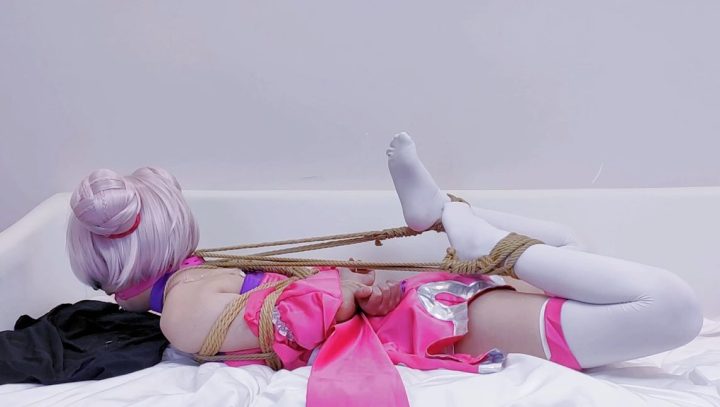 编号2612 嗷大喵_二次元少女cos系列10小乔篇 1V 1P_LSP爱看_PikPak云盘_资源合集_免费下载