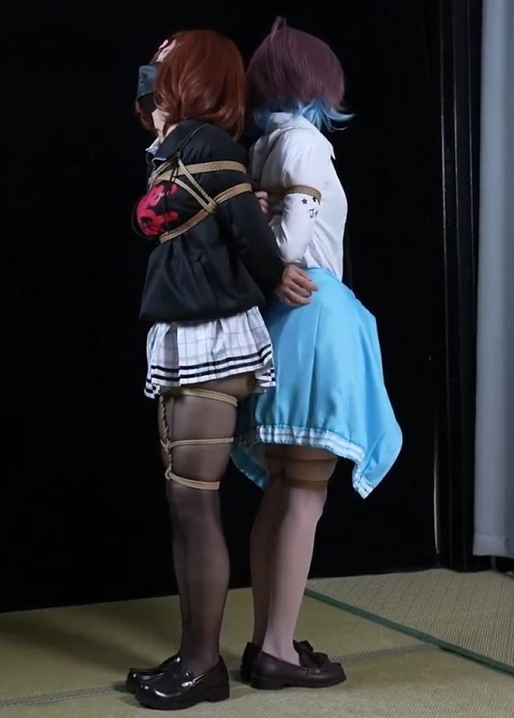 编号2705 象人定拍 工作室_《樋口円香与浅仓透的连缚地狱》上，小0嗷嗷出演 1V 1P_LSP爱看_PikPak云盘_资源合集_免费下载