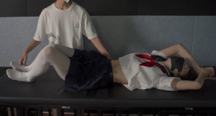 编号2751 象人定拍 工作室_嗷嗷-jk猫爪袜TK，固定一字缚，手动&羽毛，很久没听到嗷嗷的笑声了。 1V 1P_LSP爱看_PikPak云盘_资源合集_免费下载