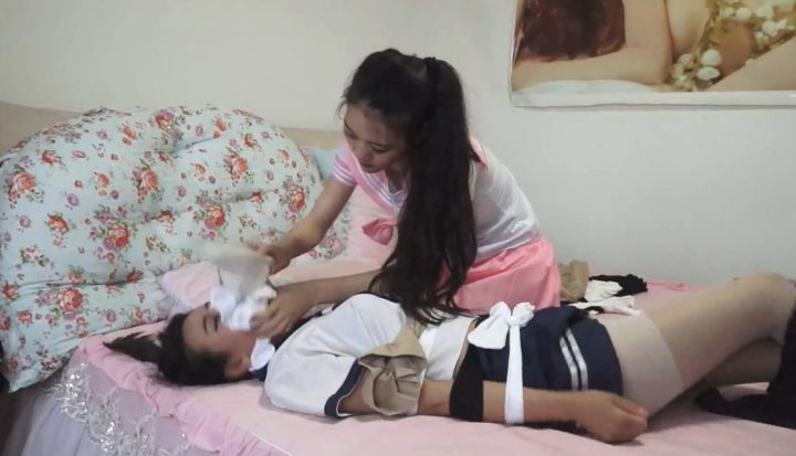 编号1042 逍遥工作室 捆绑 束缚 露脸 剧情（22） 1V 1P_LSP爱看_PikPak云盘_资源合集_免费下载