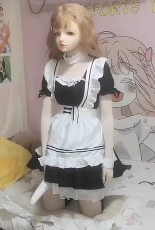 编号2465 闪闪工作室_仿真面具+Kigurumi头壳 双层女仆 1V 1P_LSP爱看_PikPak云盘_资源合集_免费下载