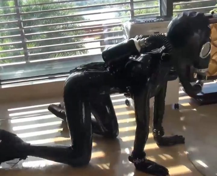 编号2498 闪闪工作室_乳胶衣全包，呼吸抑制面具-别墅游览 1V 1P_LSP爱看_PikPak云盘_资源合集_免费下载