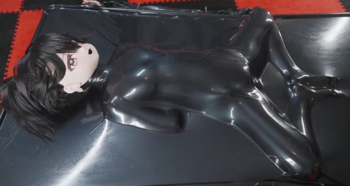 编号2163 小萌同学_全新篇章~真空床内塞入式呻吟GC，加上各种呼控折磨GC 1V 1P_LSP爱看_PikPak云盘_资源合集_免费下载