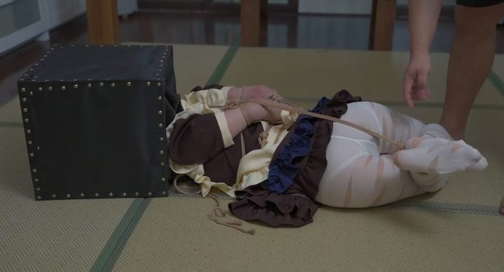 编号3016 象人原创 工作室_嗷嗷-头箱，直臂驷马，女仆装+双色丝袜，站在头上是什么感觉！ 1V 1P_LSP爱看_PikPak云盘_资源合集_免费下载