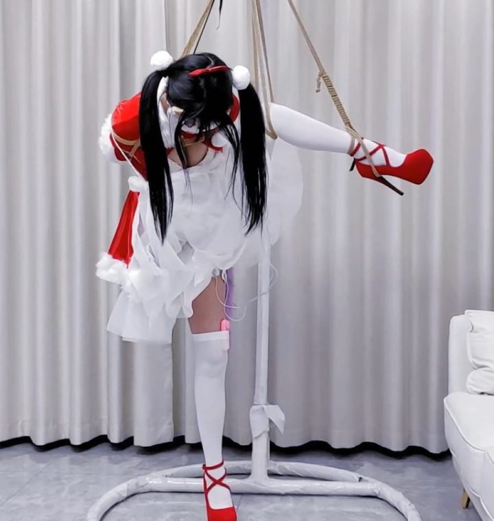 编号2684 嗷大喵_少女遇险记7圣诞主题 1V 1P_LSP爱看_PikPak云盘_资源合集_免费下载