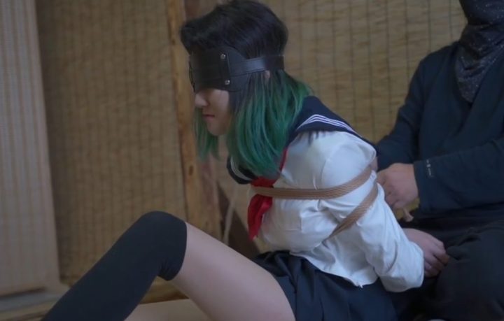 编号2801 象人定拍 工作室_不良学妹-对话超多，一直在反抗嘴犟的TK，非常怕痒和敏感，简直是TK的好材料！水手服+过膝袜。 1V 1P_LSP爱看_PikPak云盘_资源合集_免费下载