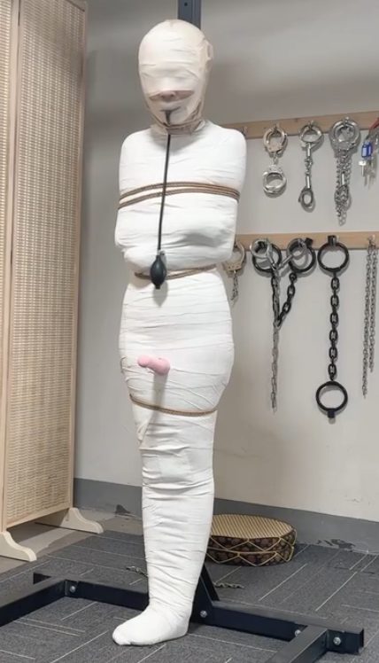 编号1742 小鹿工作室_绷带全包+充气口塞控制+筋膜枪墙制+小m今天的感受 1V 1P_LSP爱看_PikPak云盘_资源合集_免费下载