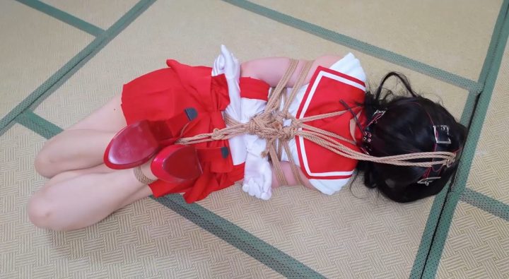 编号2925 象人定拍 工作室_小O-cos美少女战士火野丽，多种姿势驷马！ 1V 1P_LSP爱看_PikPak云盘_资源合集_免费下载