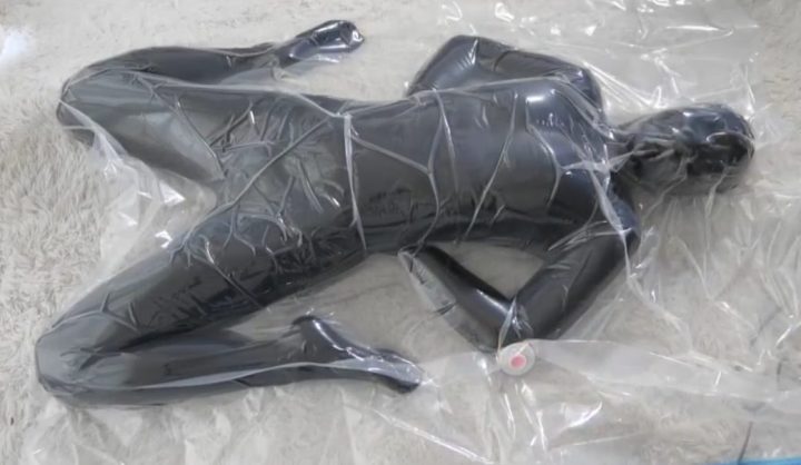 编号2102 小萌同学_补档篇真空袋全包紧身衣黑色zentai小御极限[X_X] 1V 1P_LSP爱看_PikPak云盘_资源合集_免费下载