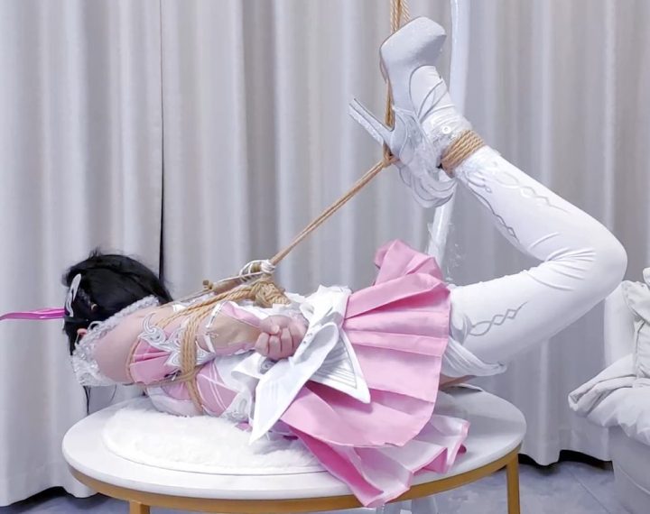 编号2610 嗷大喵_二次元少女cos系列8小舞篇 1V 1P_LSP爱看_PikPak云盘_资源合集_免费下载