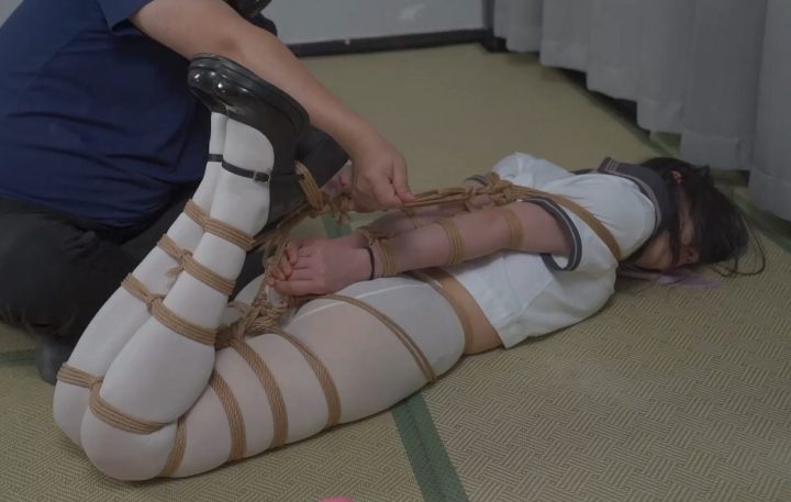 编号2869 象人定拍 工作室_小0-jk制服+厚白丝，蛇缚。直臂，驷马，+摆脱不了的td，大量挣扎（50分钟含绳量极高） 1V 1P_LSP爱看_PikPak云盘_资源合集_免费下载