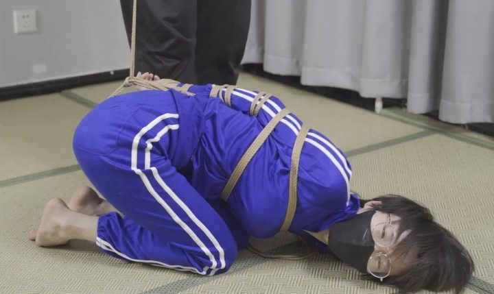 编号2786 象人定拍 工作室_嗷嗷-无内运动服，直臂，折腿，重点突出股绳折磨（55分钟含绳量高） 1V 1P_LSP爱看_PikPak云盘_资源合集_免费下载