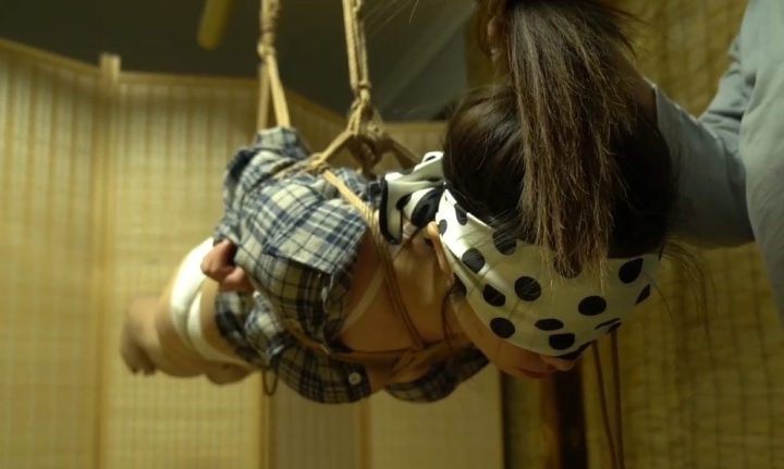 编号3050 象人原创 工作室_人妻Miya-吊缚，滴蜡，绑头发被迫踮脚，大号衬衣+内裤的居家妻子（偏虐写实） 1V 1P_LSP爱看_PikPak云盘_资源合集_免费下载