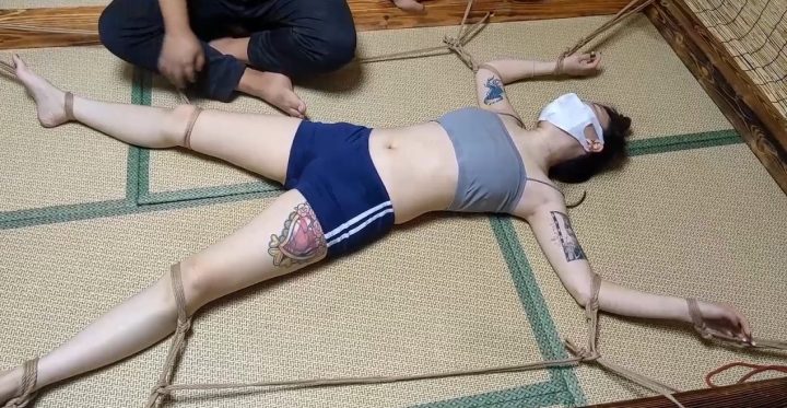 编号2936 象人定拍 工作室_小R-小R复出，内衣地缚 TK，腋下，大腿，腰心，脖子（纯享版，大量对话） 1V 1P_LSP爱看_PikPak云盘_资源合集_免费下载