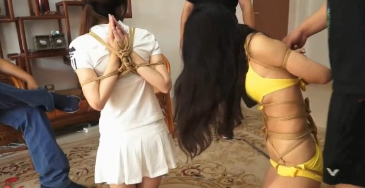 编号1041 逍遥工作室 捆绑 束缚 露脸 剧情（21） 1V 1P_LSP爱看_PikPak云盘_资源合集_免费下载