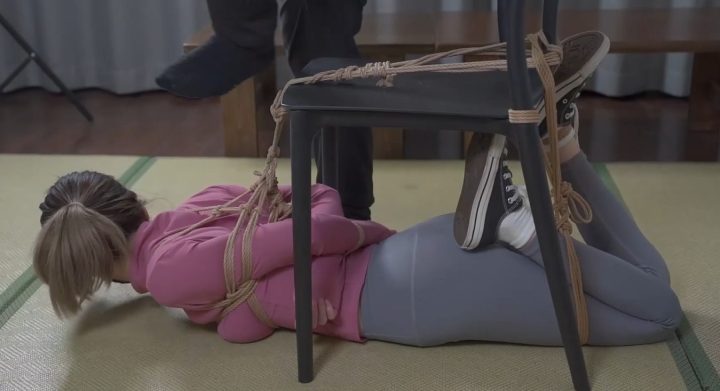 编号2796 象人定拍 工作室_嗷嗷-瑜伽服+匡威鞋，一小时折磨局，掰腿，揉虐，椅缚，颈缚，TD，郊狼，吊缚（纯玩无捆绑过程） 1V 1P_LSP爱看_PikPak云盘_资源合集_免费下载