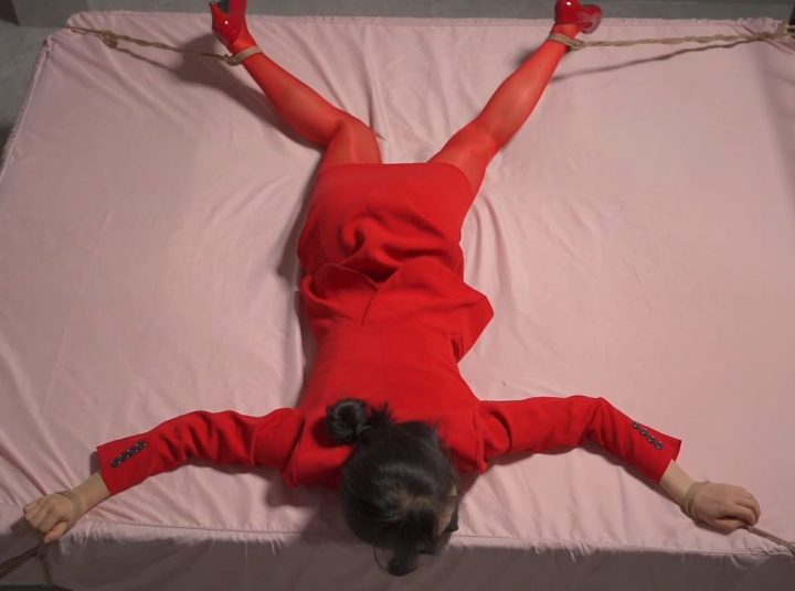 编号2930 象人定拍 工作室_小o-红红仍是你，赠我的心中艳阳？ 1V 1P_LSP爱看_PikPak云盘_资源合集_免费下载